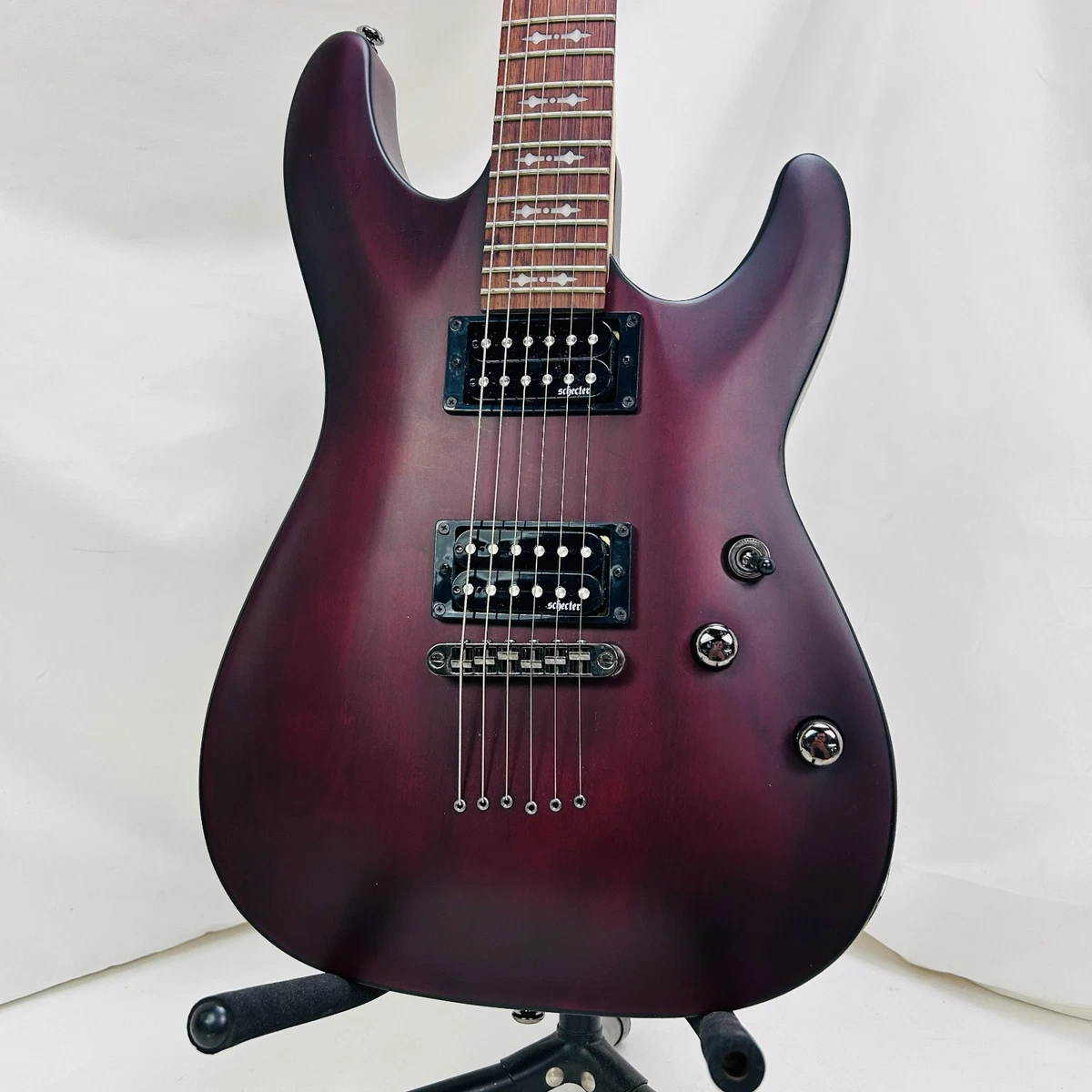 Schecter Diamond Series for sale - eBay