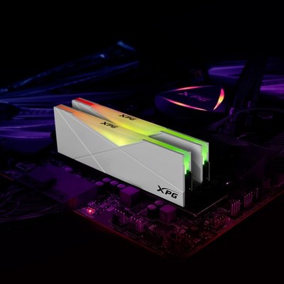 XPG SPECTRIX D50 RGB 32GB (2x16GB) DDR4 3200MHz RAM (Model