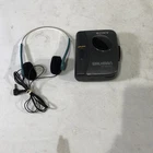 Sony Walkman WM-EX122 AVLS Portable Tape Cassette Player Mega Bass - Works