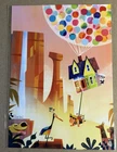 Disney WonderGround " UP " - "An Unlikely Adventure" - 5x7 Postcard NEW Sealed