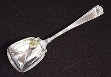 ETRUSCAN- GORHAM STERLING SUGAR SPOON