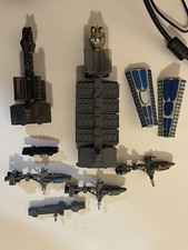 Babylon 5 Wars / A Call to Arms Earth Force Ships Lot