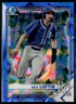 2021 Bowman Sapphire Edition Nick Loftin #BCP-144