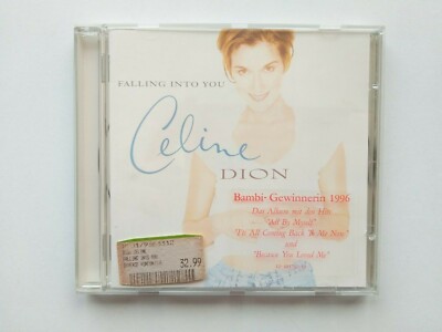 Audio-CD: Celine Dion - Falling into You
