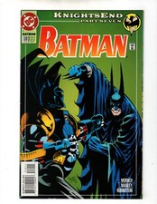 DC Comics Batman Volume 1 Book #510 VF+