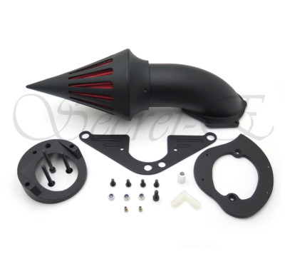 Spike Air Cleaner for Yamaha RoadStar 1600 XV1600A 1700 XV1700 BLACK 1999-2012