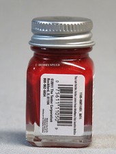 Testors 1105 Paint Stop Light Red Enamel 14oz Jar Plastic Model Car Tes1105 New Testors 1105 Paint Stop Light Red Enamel 14oz Jar Plastic Model Car Tes1105 New