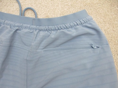 Hoka One One Men's Mission Jogger Blue - Small - Picture 9 of 12