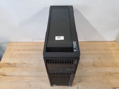 HP Z640 Intel Xeon E5-1630 v4 3.7GHz 16GB RAM 512GB SSD AMD FirePro W5100 Win10P - Afbeelding 15 van 16