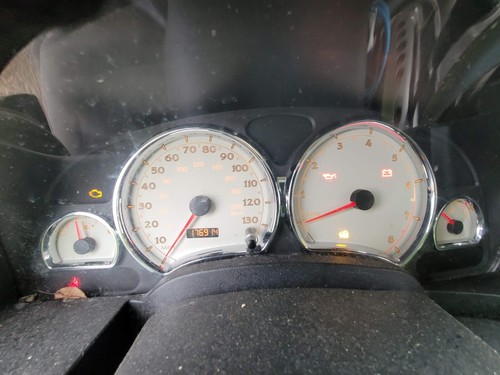 Conjunto de racimo medidor velocímetro Saturn Vue 2004-2007 2,2 automático 176.914 - Imagen 9 de 9