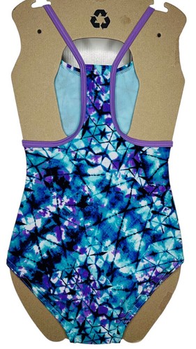 Speedo Youth Girl's One Piece Bathing Swimsuit *Choose Color & Size* - Picture 7 of 43