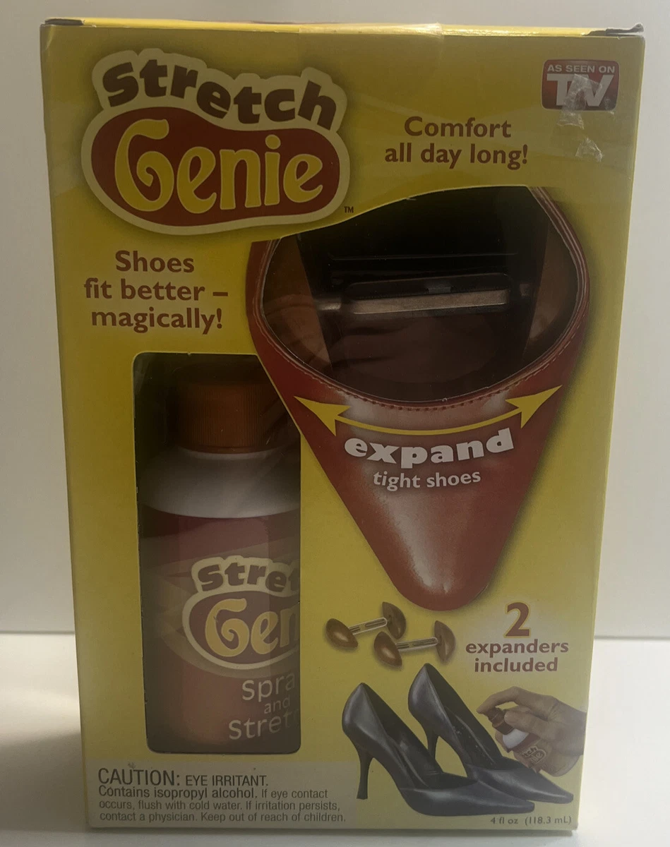 Stretch genie hotsell shoe stretcher