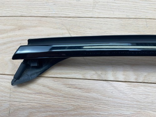 2017-2022 PORSCHE PANAMERA REAR RIGHT UPPER WINDOW DOOR TRIM OEM - Picture 2 of 8
