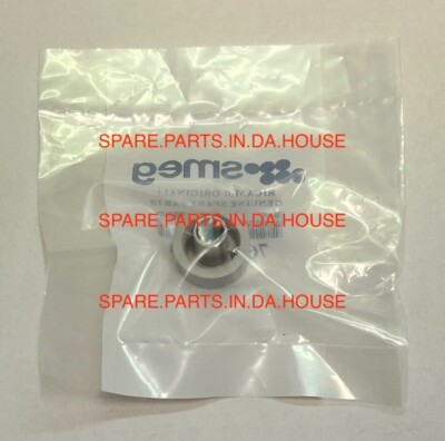 Genuine Smeg Dishwasher Power On / Off Switch Button LSA4513G LSA4845G LSA613SSA