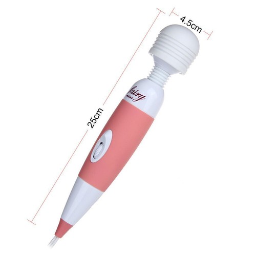 Multi-Speed Neck Full Body Personal Massage Wand Handheld Vibrator For Women Men - Picture 6 of 12