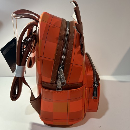 Wreck-It Ralph Cosplay Mini Backpack By Loungefly Multi-Color- NWT - Picture 4 of 8