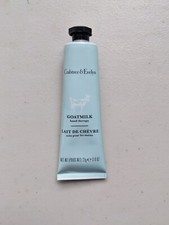 1 Crabtree Evelyn Goatmilk Hand Therapy Lotion 0.9oz Mini Travel Size Sealed