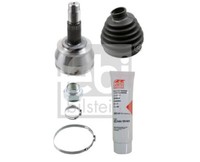 Febi Bilstein 185852 Gelenksatz Antriebswelle Vorderachse Links, Radseitig,