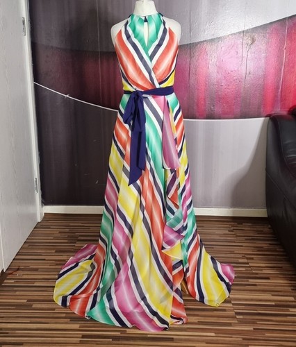 coast multi coloured dress