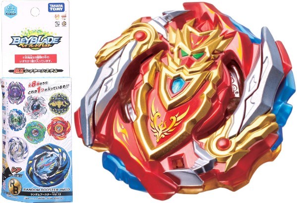 NEW Beyblade Burst B-129 Cho-Z Achilles.00.Dm & B-130 Random