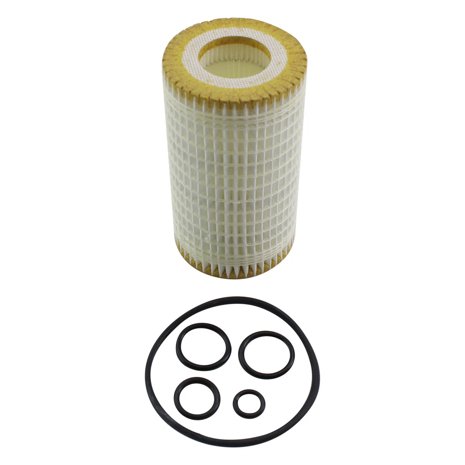 NUEVO Kit de filtro de aceite Mann para Chrysler Crossfire Dodge Sprinter Mercedes W210 W202 Foto 4 de 4