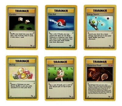 PoKéMoN Cards ~ Please Select Card from 8 Available Variations ~ 60 HP **MINT** 