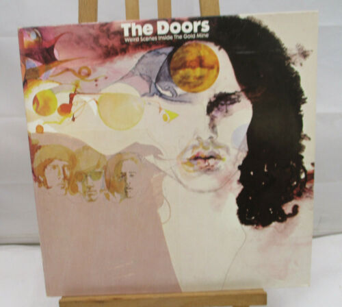 Schallplatte LP Vinyl 12“ „The Doors Weird Scenes Inside the Gold Mine“ Elektra - Bild 1 von 7