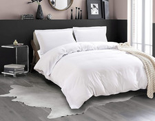 Luxury 3-Piece Duvet Cover Set - 1500 Premium Hotel Quality Microfiber Hotel Col