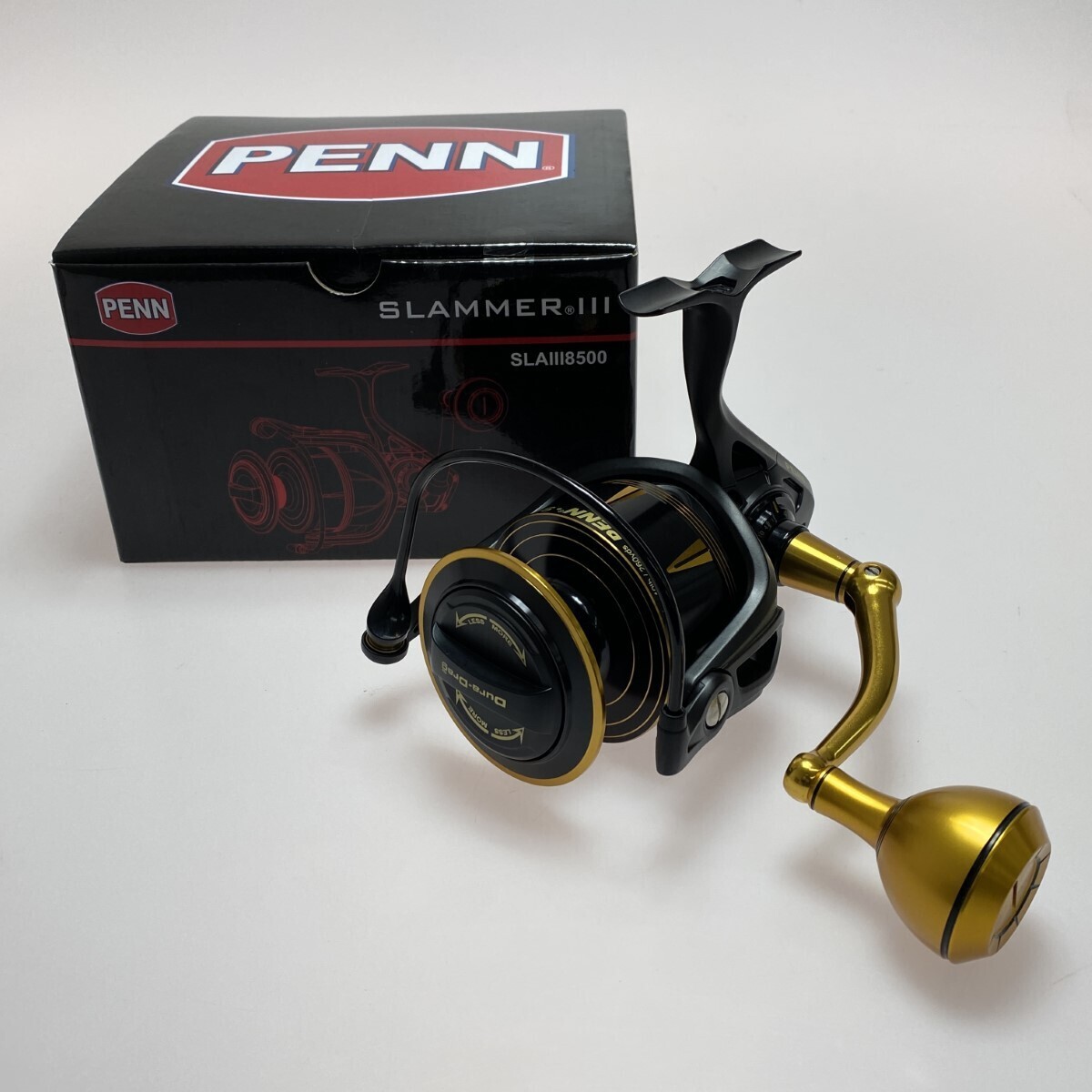 PENN ペン スラマー3 8500 PENN SLAMMER 3 8500 SPINNING REEL MAX DRAG 23KG ALL