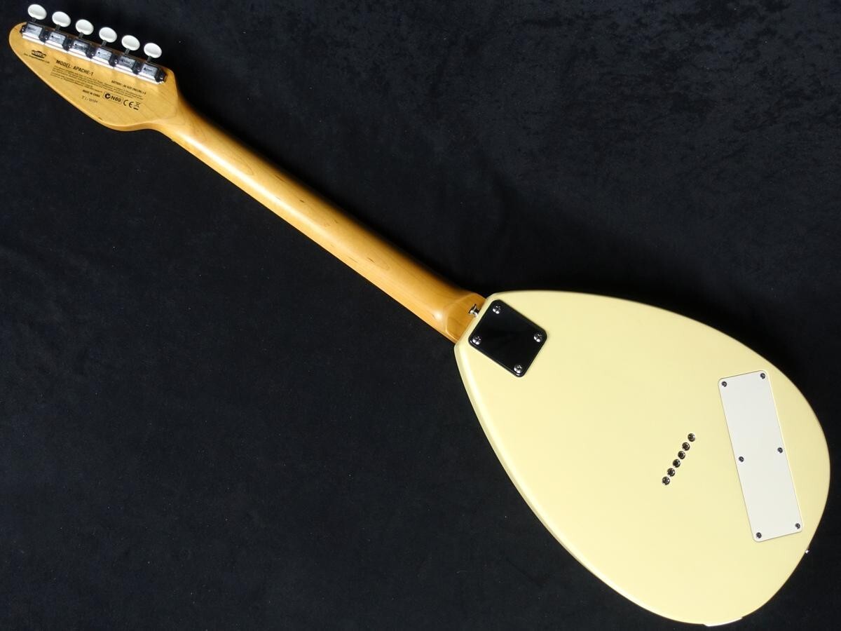 ギター VOX APACHE-1 VOX APACHE-1 アンプ内蔵ギター 本体のみ /ヴォックス/店頭/他