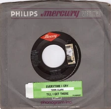 Terri Clark – Everytime I Cry 1998 Mercury Country VG+