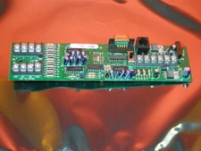 EDWARDS EST IOP3A ISOLATOR MODULE CARD FIRE ALARM