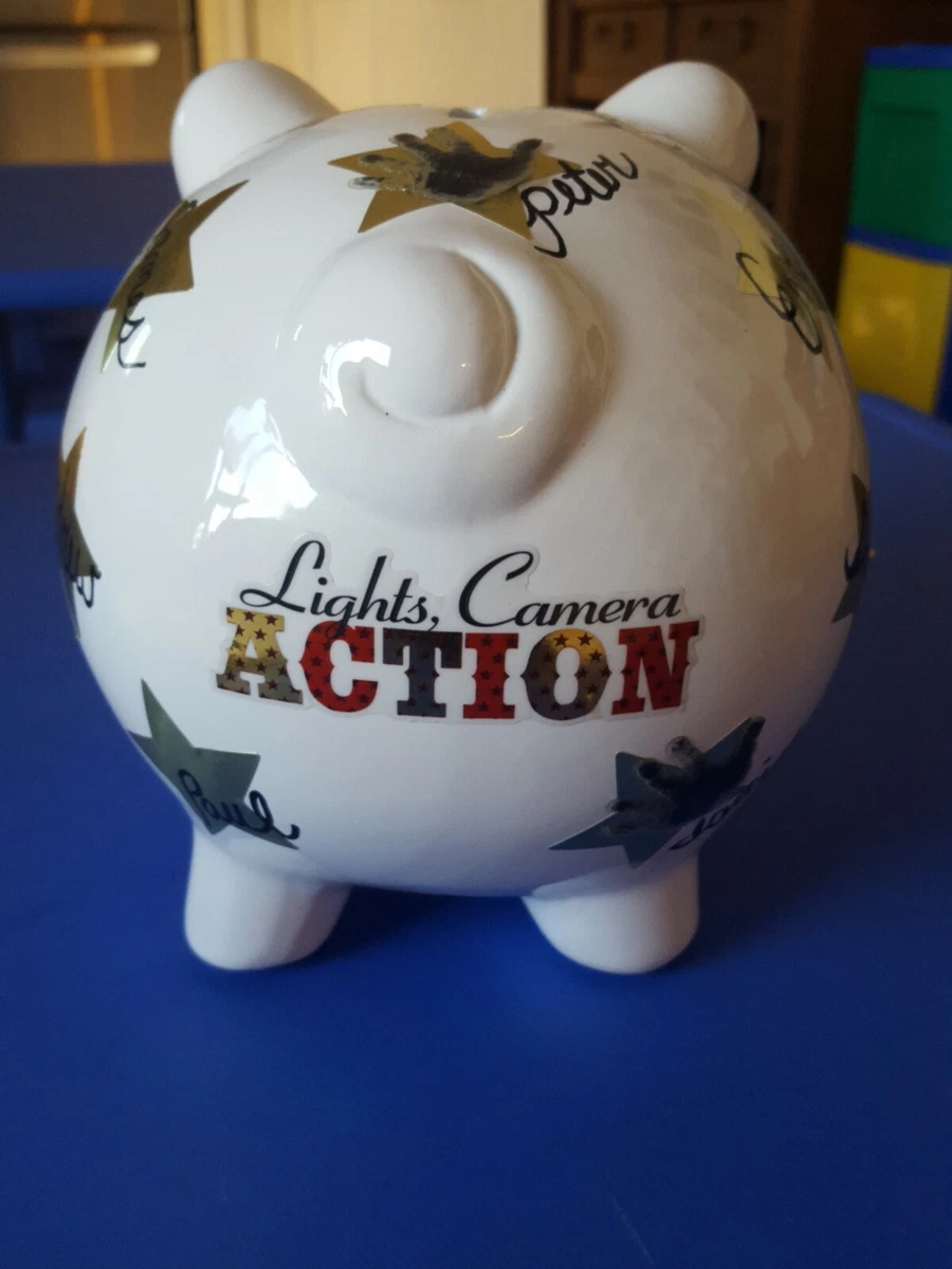 Named piggy banks deals