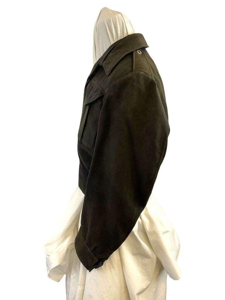 ジャケット・アウター 50's  Canadian Navy Tunic Jacket 50年代 50s ロイヤルカナディアンネイビー カナダ軍 ミリタリー
