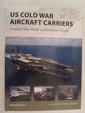 Osprey - US Cold War Aircraft Carriers (New Vanguard 211)