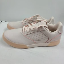Women's Size 9 Adidas Retrocross Spikeless Golf Shoes Pink/Wonder Quartz