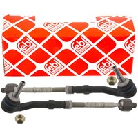 2X Febi Bilstein 29321 Spurstange + SpurstangenköPfe Satz FüR BMW 7Er E65 E66