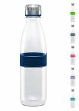 Wasserflasche Glastrinkflasche Trinkflasche m...