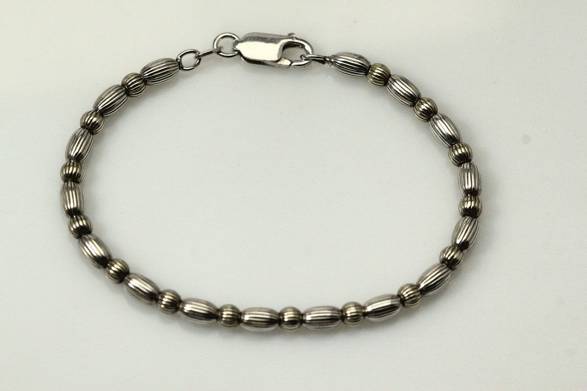 925 Sterling Silver 7