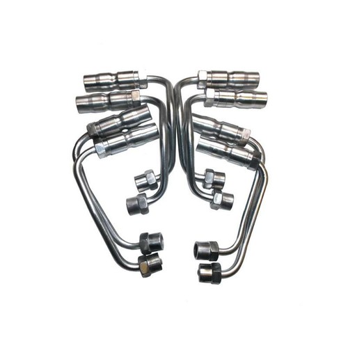 Stainless Steel Fuel Injector Line Set For 20012004 Chevy GMC 6.6L LB7 Duramax WeTekst News