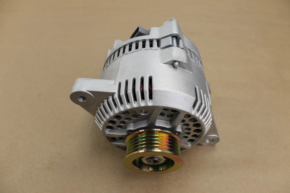 New Motorcraft 95A Alternator For 1992-1994 Mercury Topaz/Ford Tempo 2.3L 4 Cyl. - Image 2 of 4