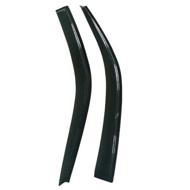 98 civic window visors