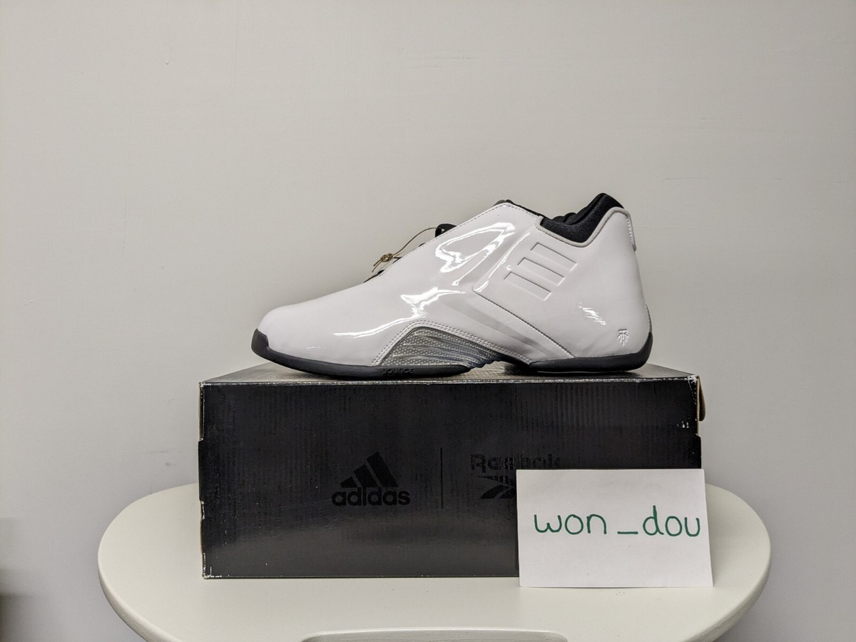 Men's Adidas T-Mac 3 Restomod Reebok Lesson Basketball Shoes Size