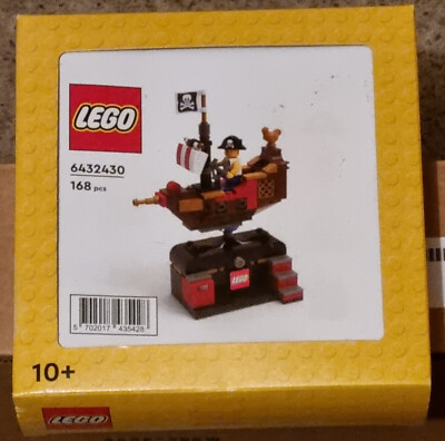 LEGO Promotional: Pirate Adventure Ride (6432430)