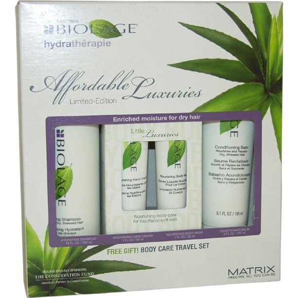 Matrix Biolage  Affordable  luxuries