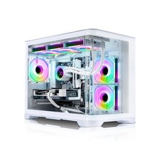 Awd It Arc White Amd Ryzen 5 7600 Rtx 4060 16gb Ddr5 Ram 1tb N Xa-76ae-a3mm-46dw