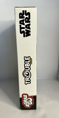 Hasbro Trouble Board Game - 1 Set, Classic Pop-O-Matic Race Game for Ages 5 and Up, 2 to 4 Players Hasbro Trouble Board Game - 1 Set, Classic Pop-O-Matic Race Game for Ages 5 and Up, 2 to 4 Players