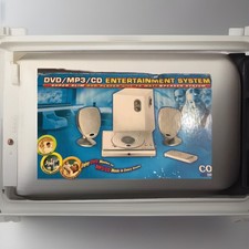 Entertainment System 417coby Dvd/mp3/cd By Coby Dvd-417 Factory Sealed .new