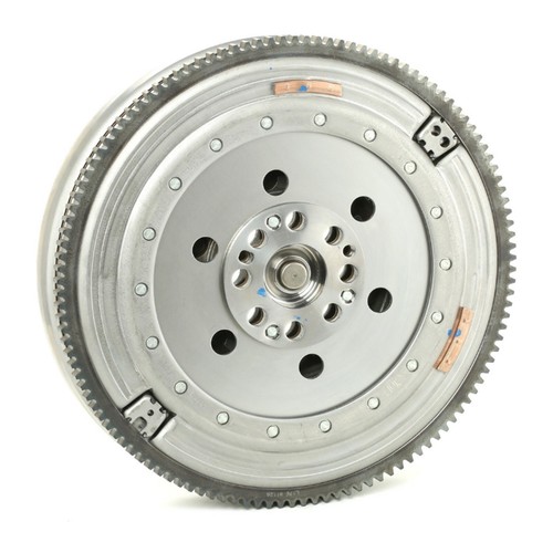 VOLANO BIMASSA LUK ORIGINALE BMW SERIE 1 3 5 / 118 120 318 320 520 D N47 - Imagen 2 de 3
