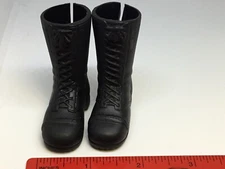 GI JOE Boots    FOR 12" ACTION FIGURE   1/6 SCALE 1:6 21st Century.         BP